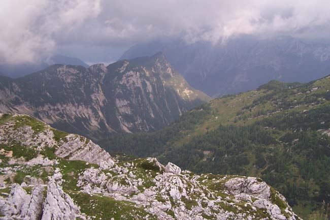 Pogled sa Zasavske kuce